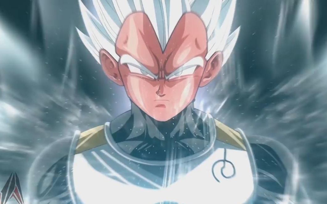 龙珠同人贝吉塔的所有变身