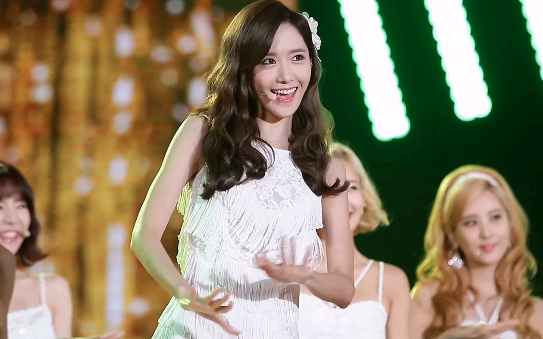 少女时代 150905 lion heart 林允儿横版直拍