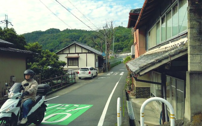 [超清日本]漫步奈良ⷥ‰野市 板井村哔哩哔哩bilibili