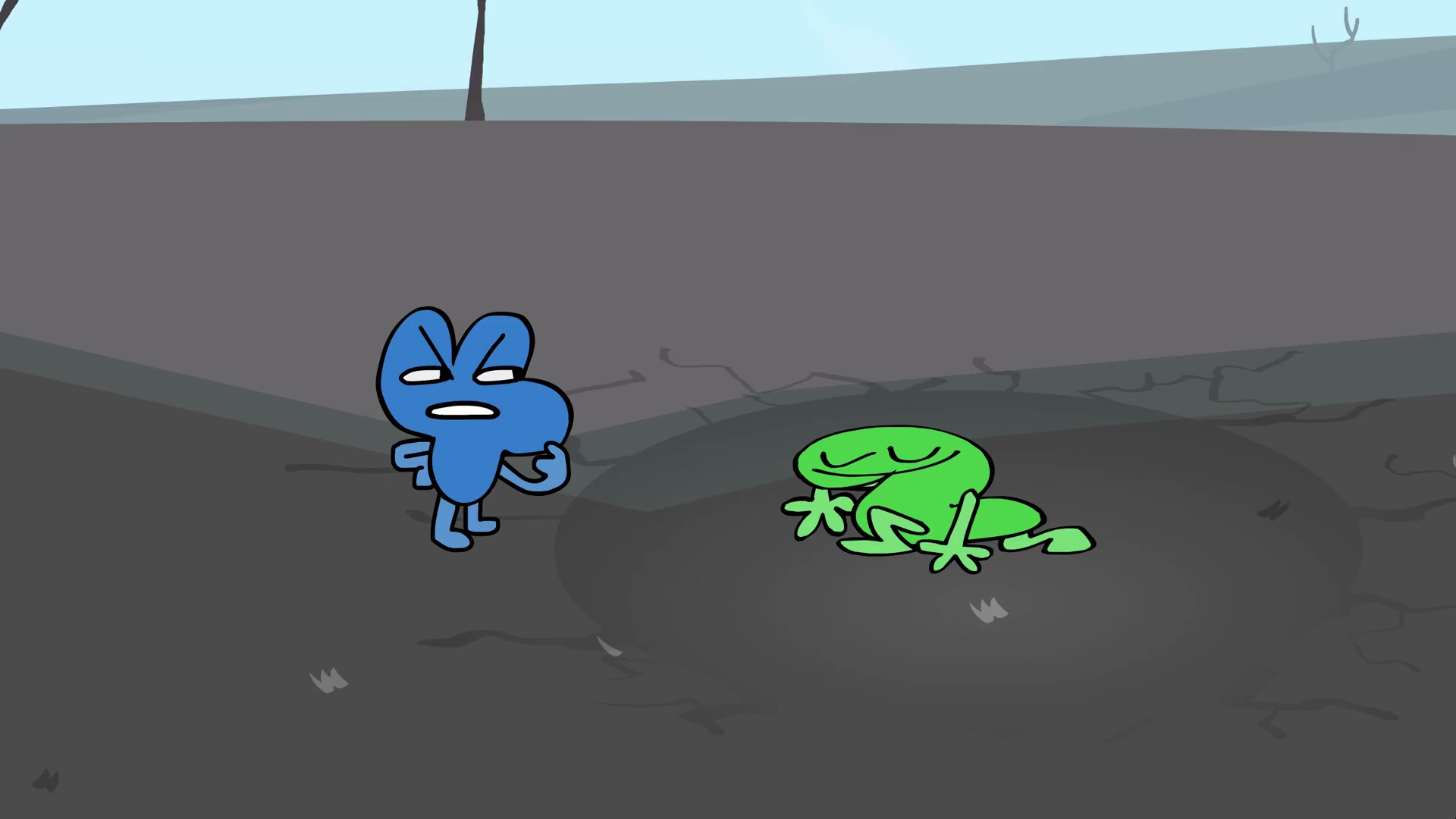 BFDI I Got A Bad Feelin 'Bout You哔哩哔哩bilibili