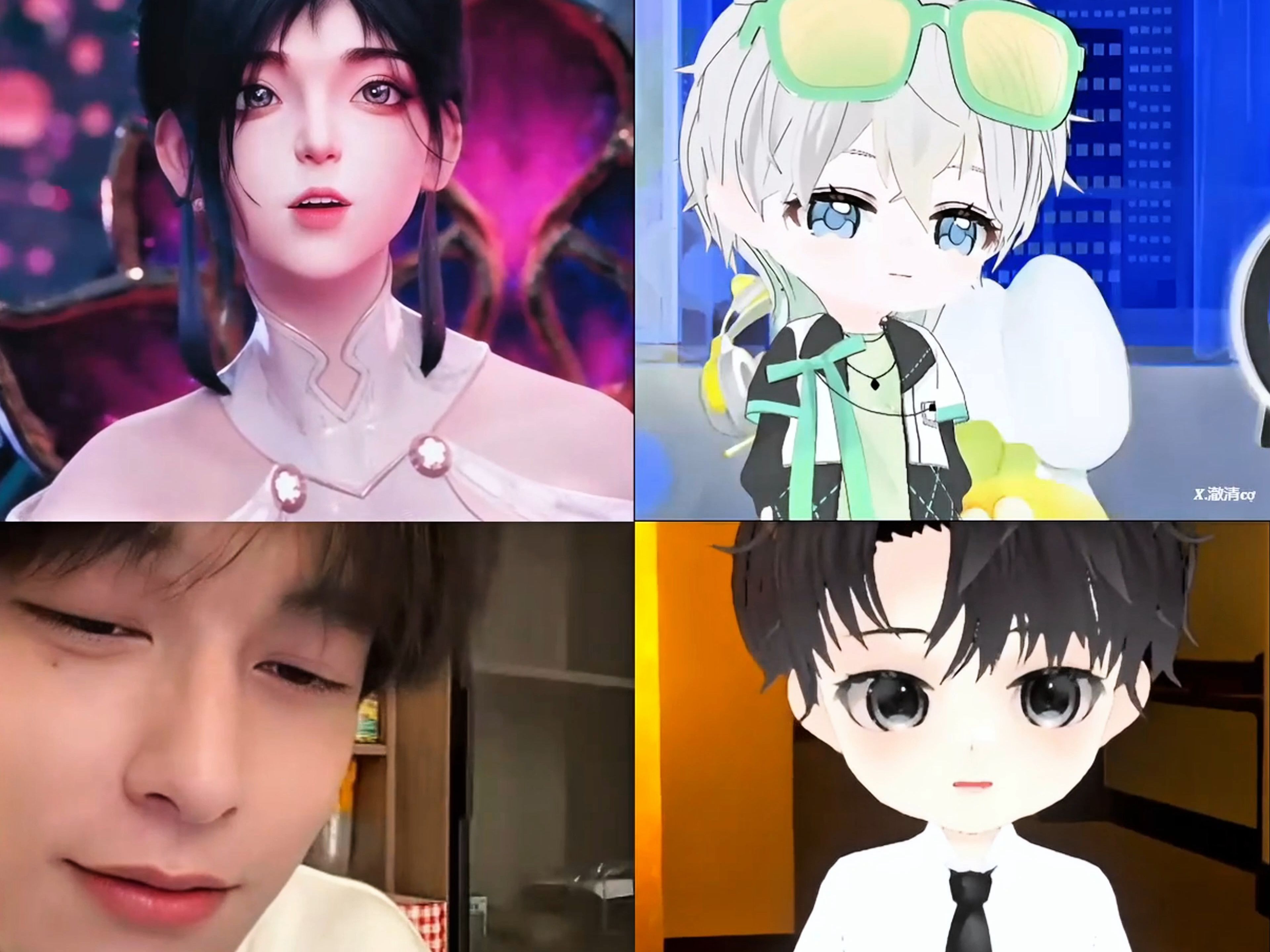 鲸の62676269 李梓铧 医药费 ( 大哥给我医药费 )2024年3月25