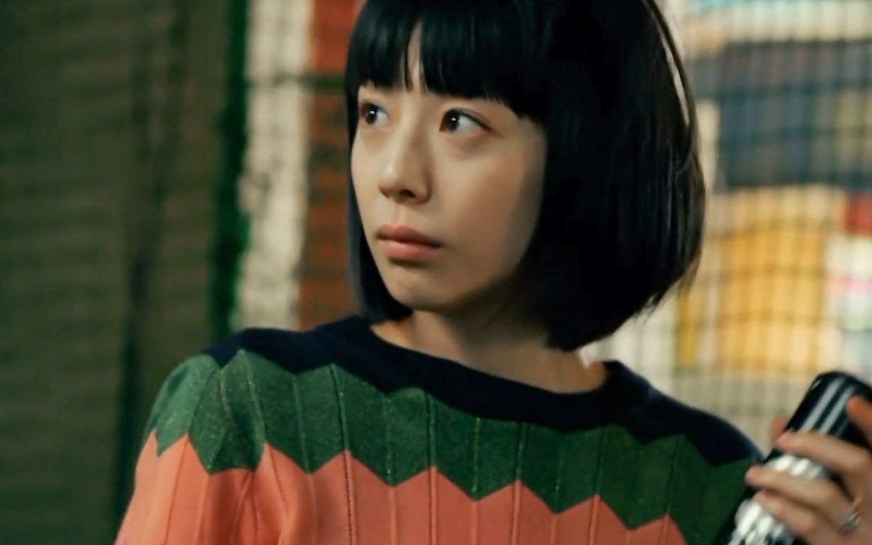 《红》丨夏帆×柄本佑丨打棒球片段丨逃离一切的夜晚