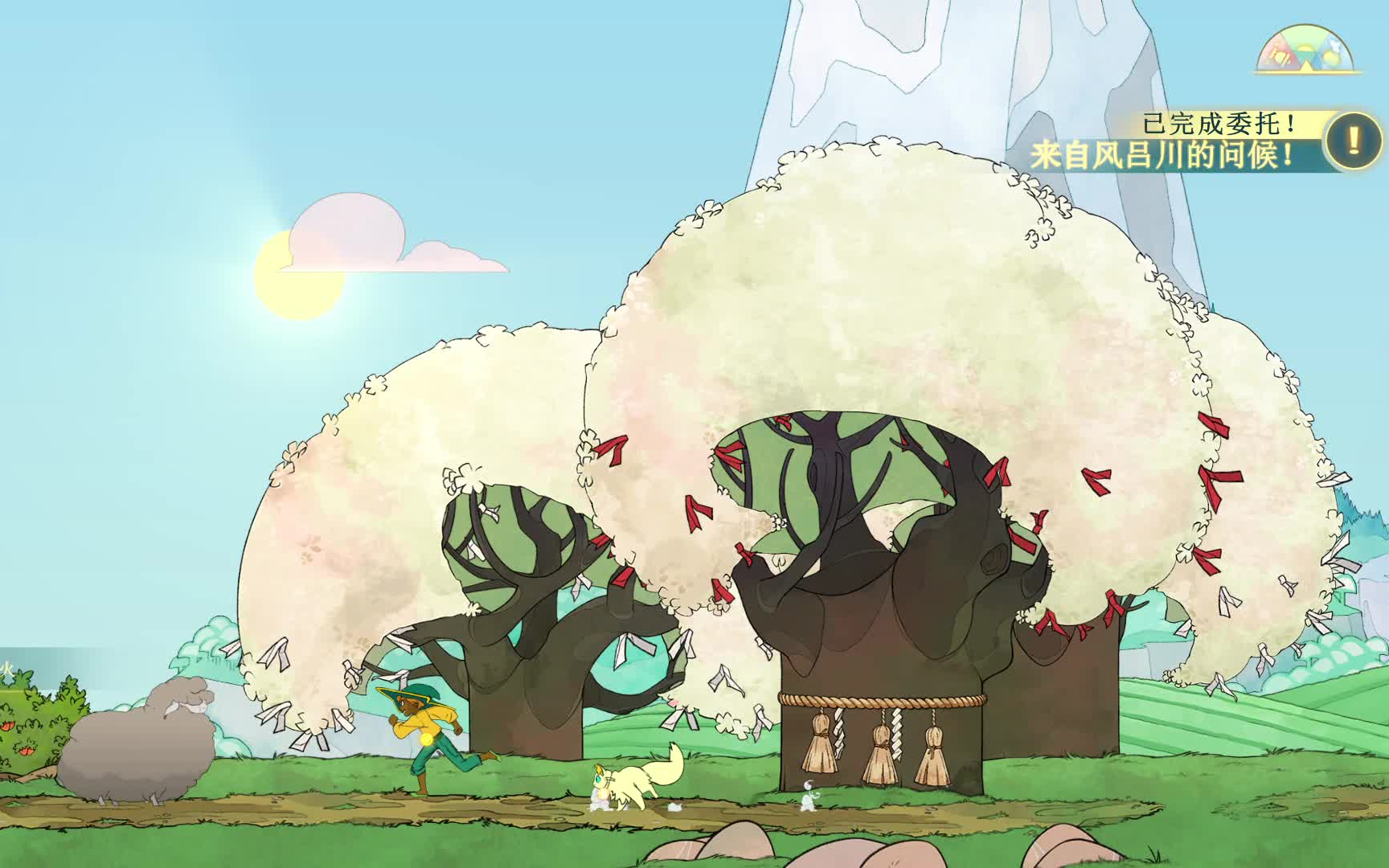 spiritfarer灵魂旅人-自存