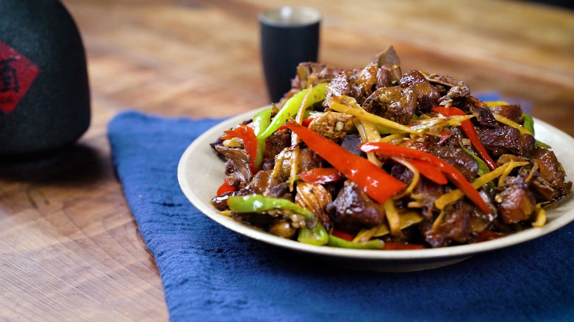 【仔姜鸭】如果吃鸭有段位,仔姜鸭让你轻松上王者!