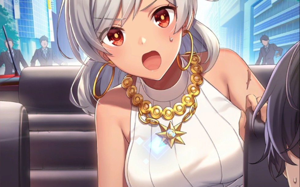 【双生视界】 誓约剧情 丽达