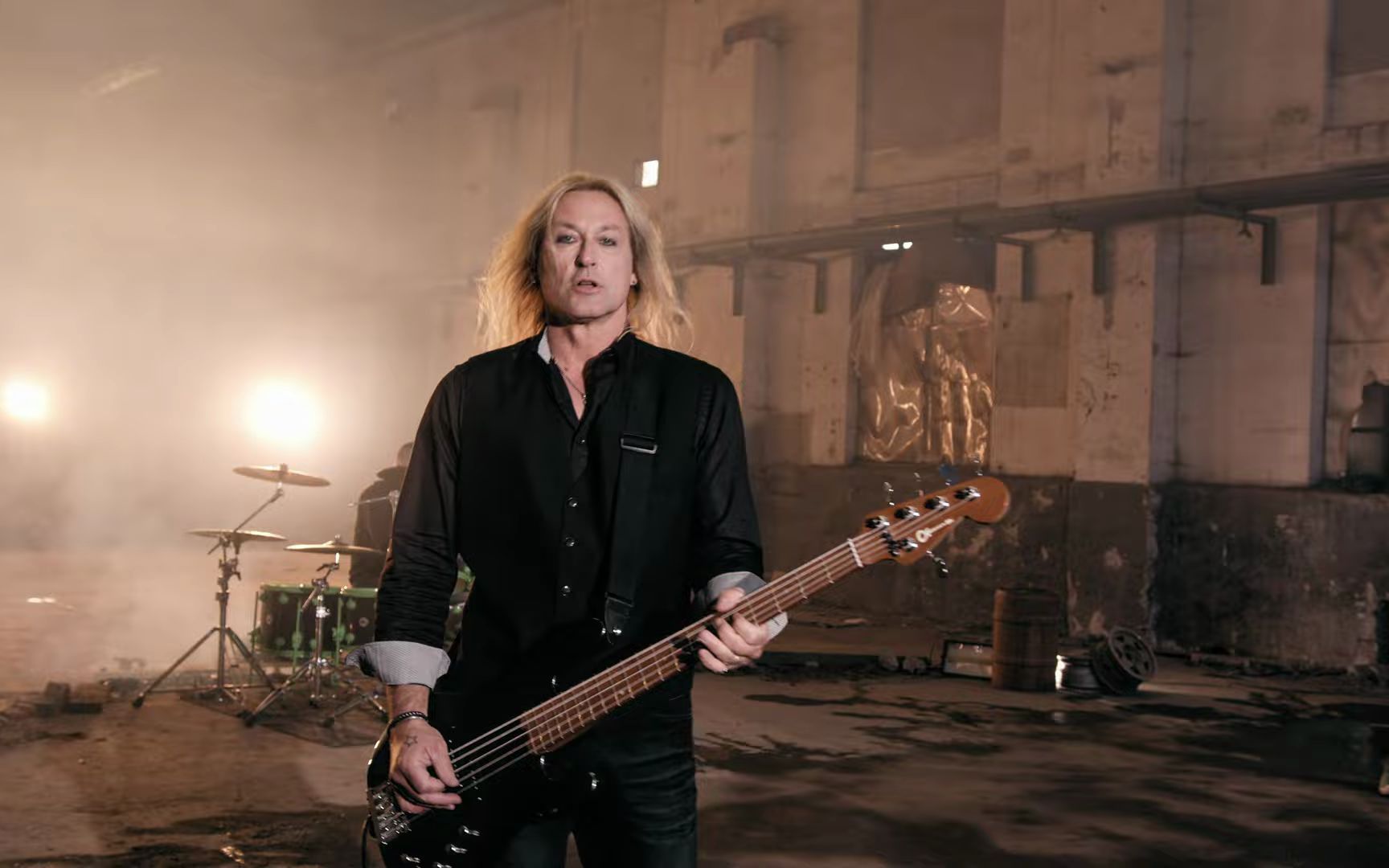 德国重金属/硬摇滚乐队jaded heart - blood red skies