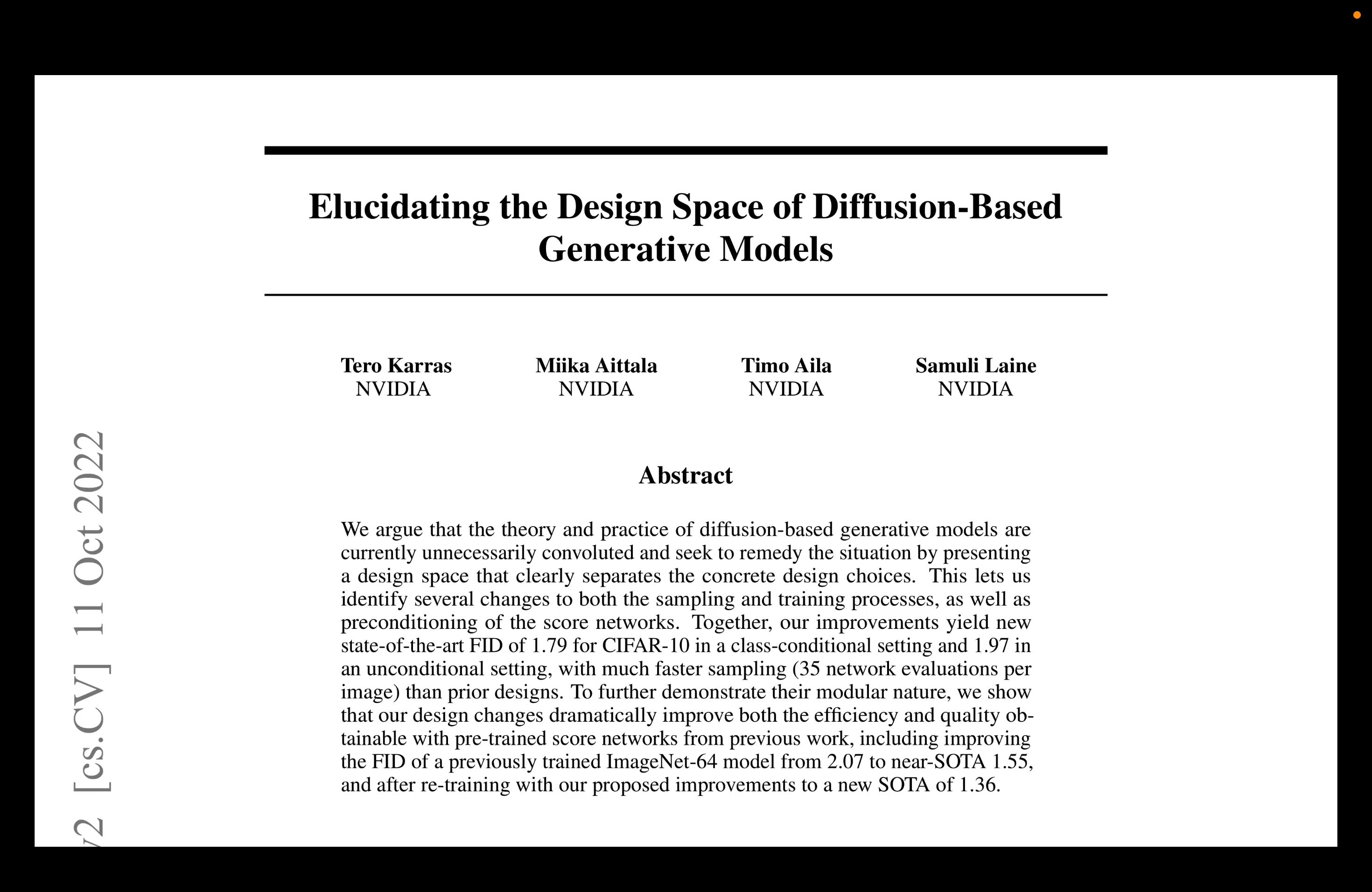 【公式推导】Elucidating the Design Space of DiffusionBased Generative Models【附录B.1】哔哩哔哩bilibili