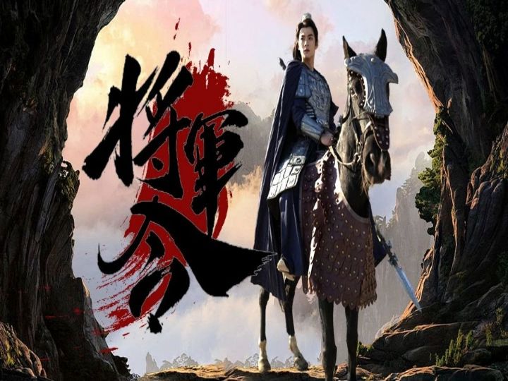 将军令 全集 1080p哔哩哔哩bilibili