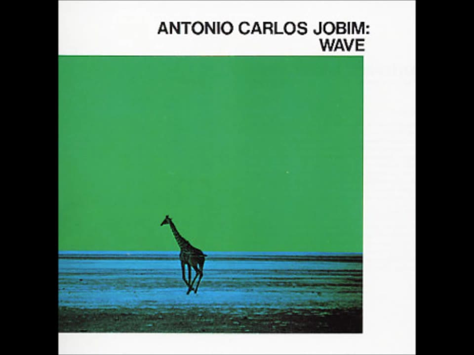 【戴上耳机,享受音乐】迷幻音乐 Antonio Carlos Jobim  Look to the Sky哔哩哔哩bilibili