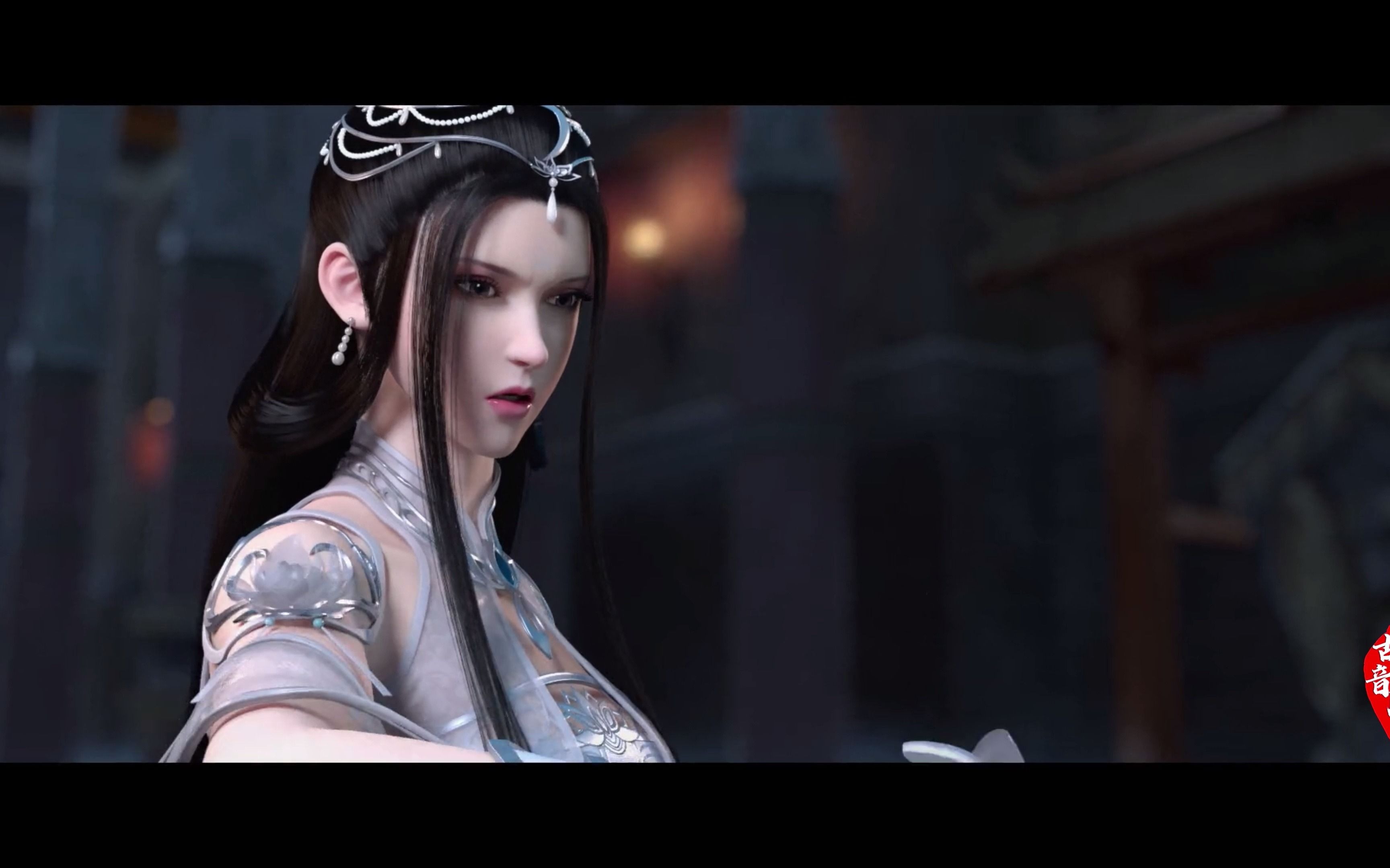 好听的古风音乐《弱水三千》鸳鸯戏水苦里甜,前世亏欠来生还