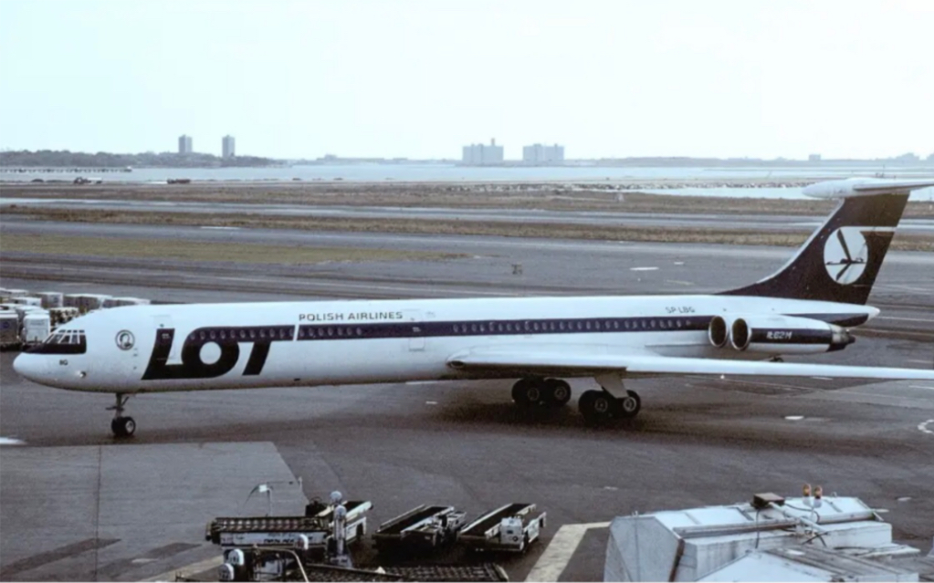 波兰航空5055号班机空难cg