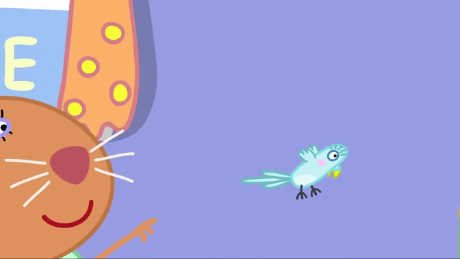 小猪佩琪133仓鼠兽医的乌龟