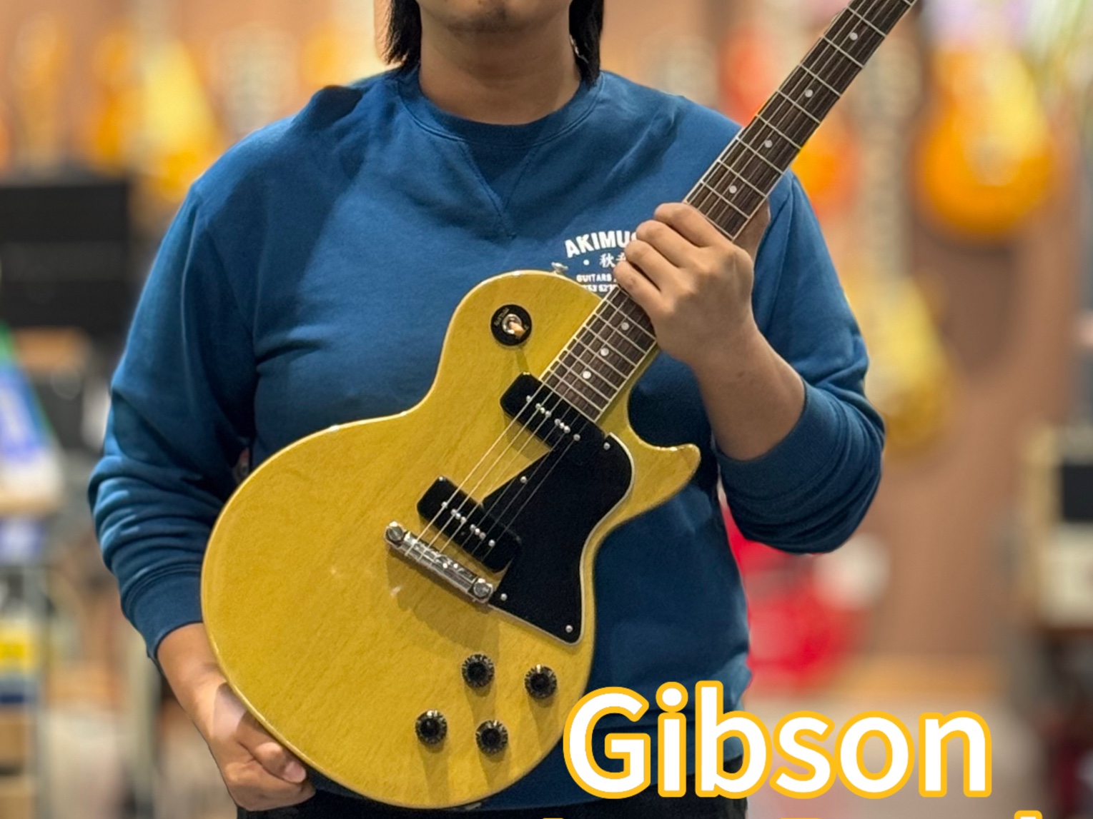 Gibson量产系列大解析:Les Paul Special哔哩哔哩bilibili