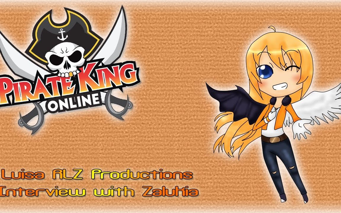 pirate king online - 玩家采访zalukia 【第一位转生的玩家】