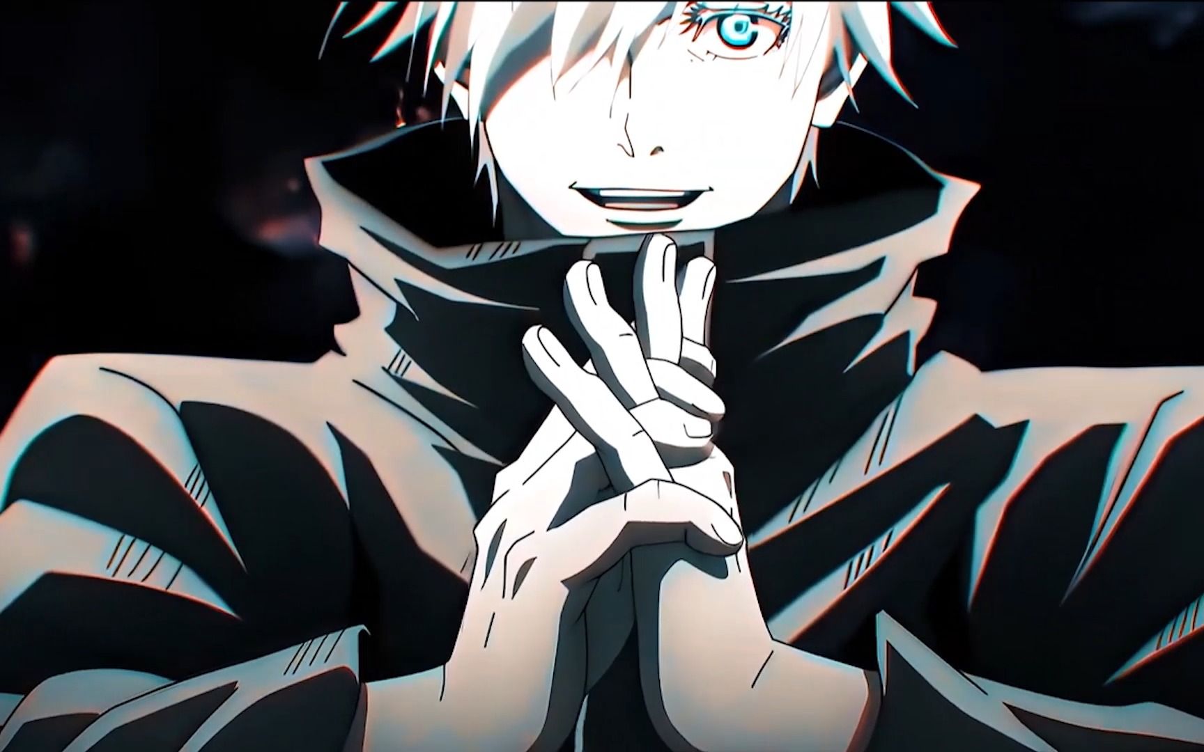 咒术回战-五条悟和宿傩哪个更厉害啊