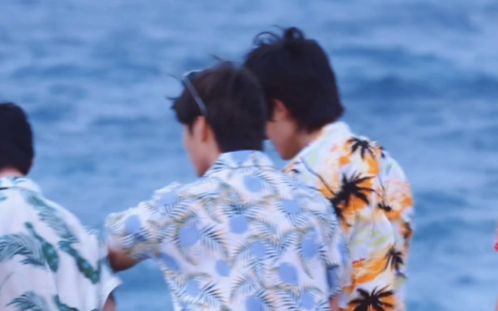 【文轩】好美好的海边画面