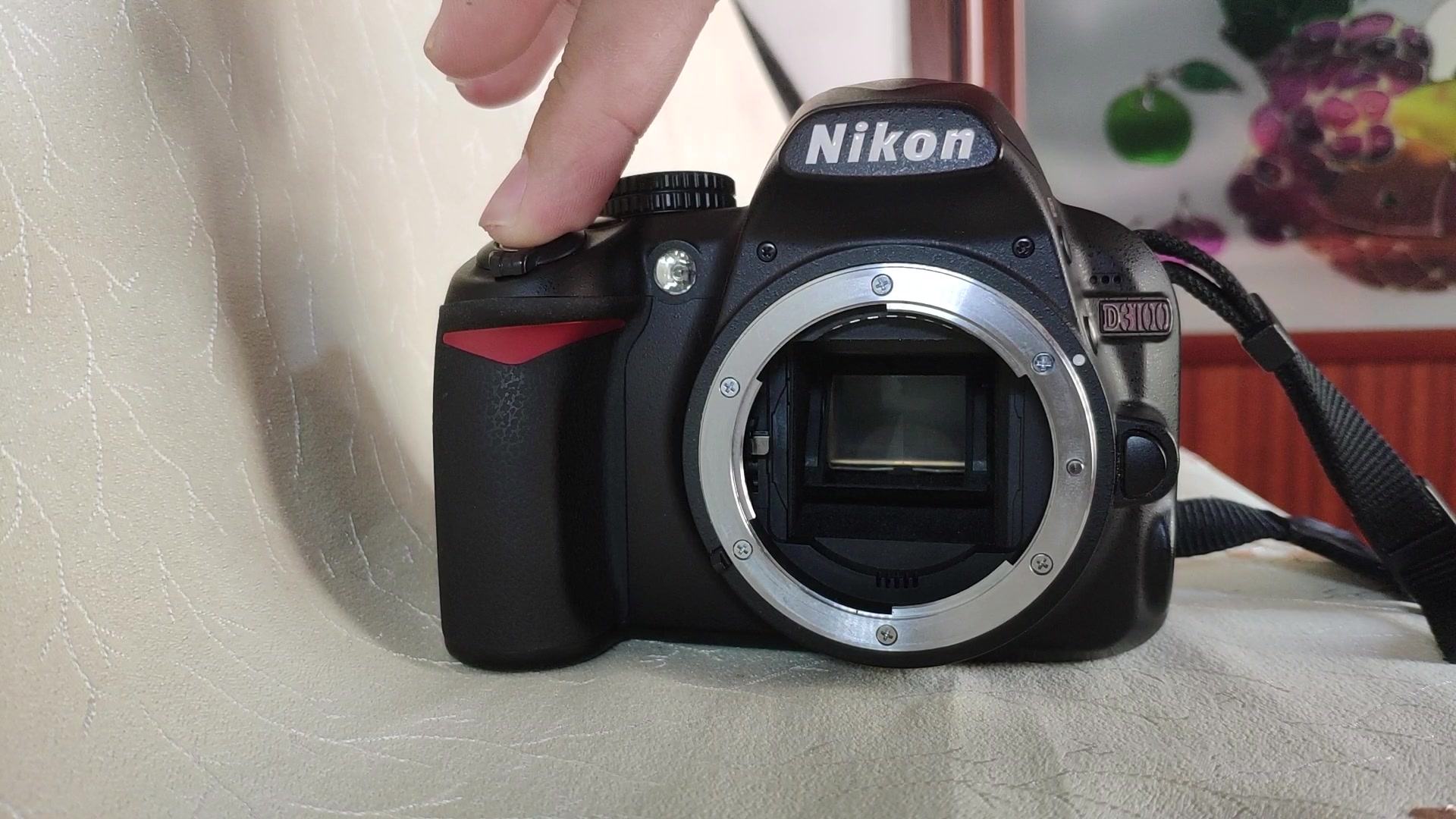 活动作品尼康d3100快门慢动作以及连拍快门