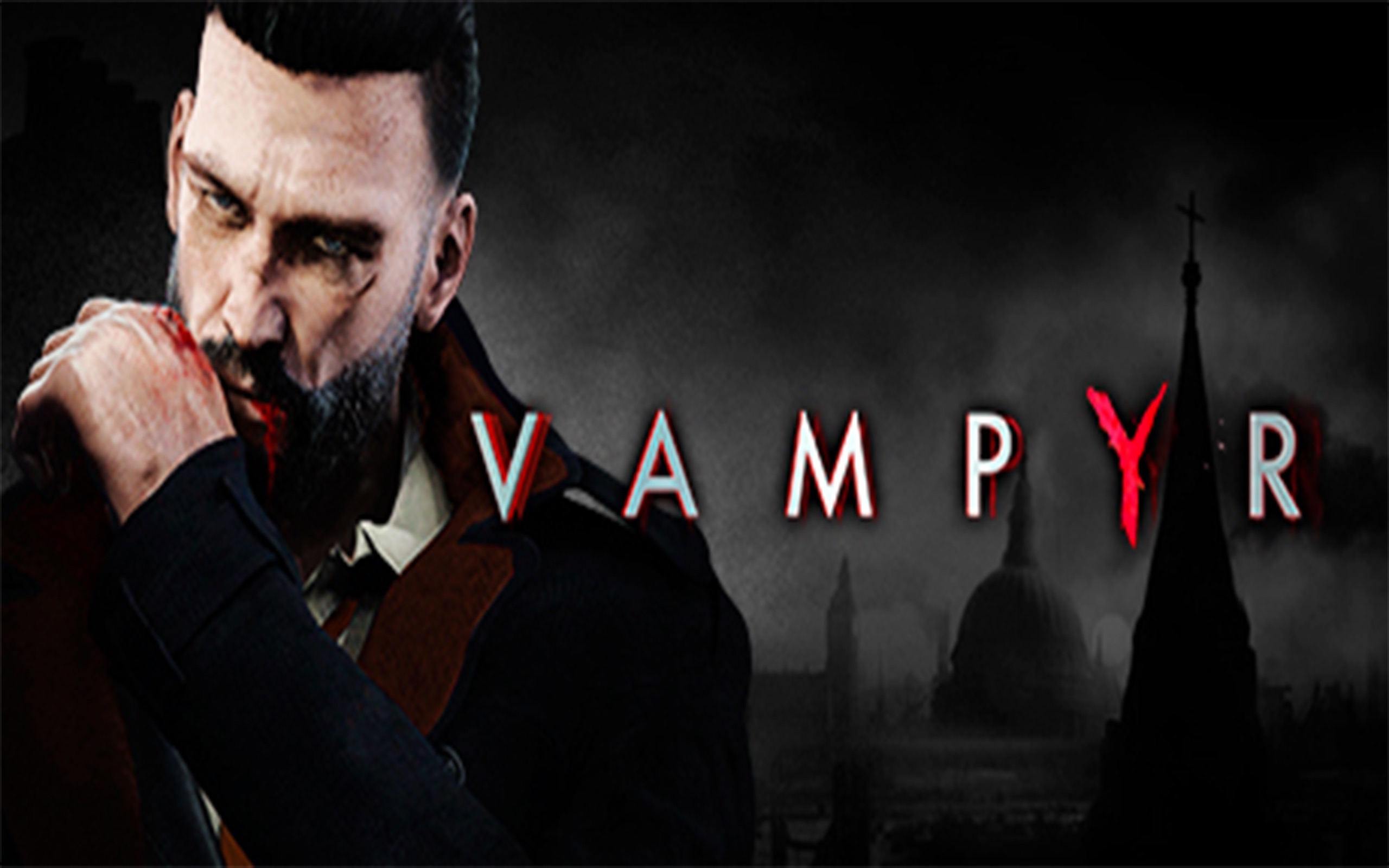 [图]《Vampyr 吸血鬼》【4K 60FPS】最高画质通关流程（已完结）