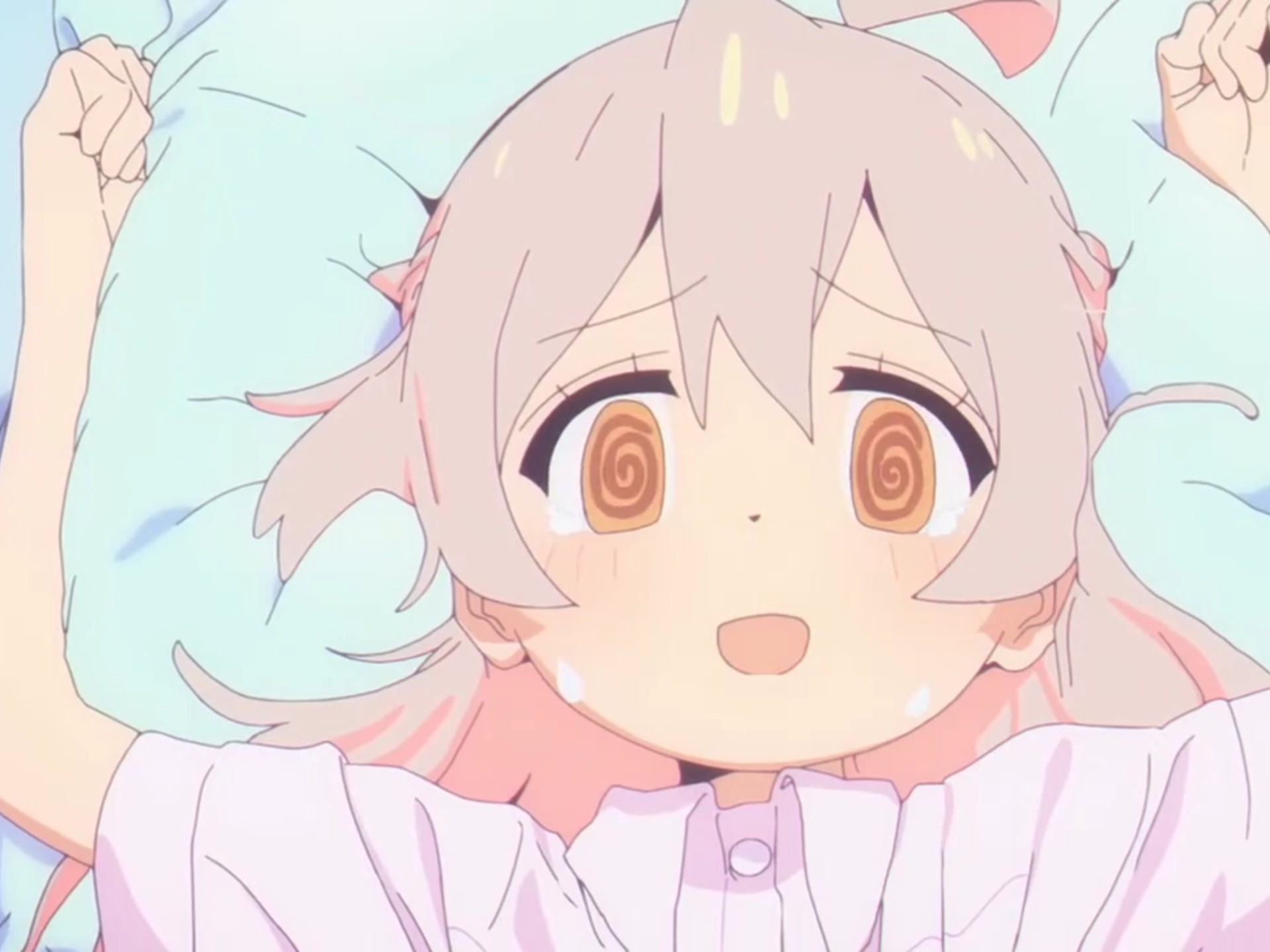 盘点真寻各种叫声超长版