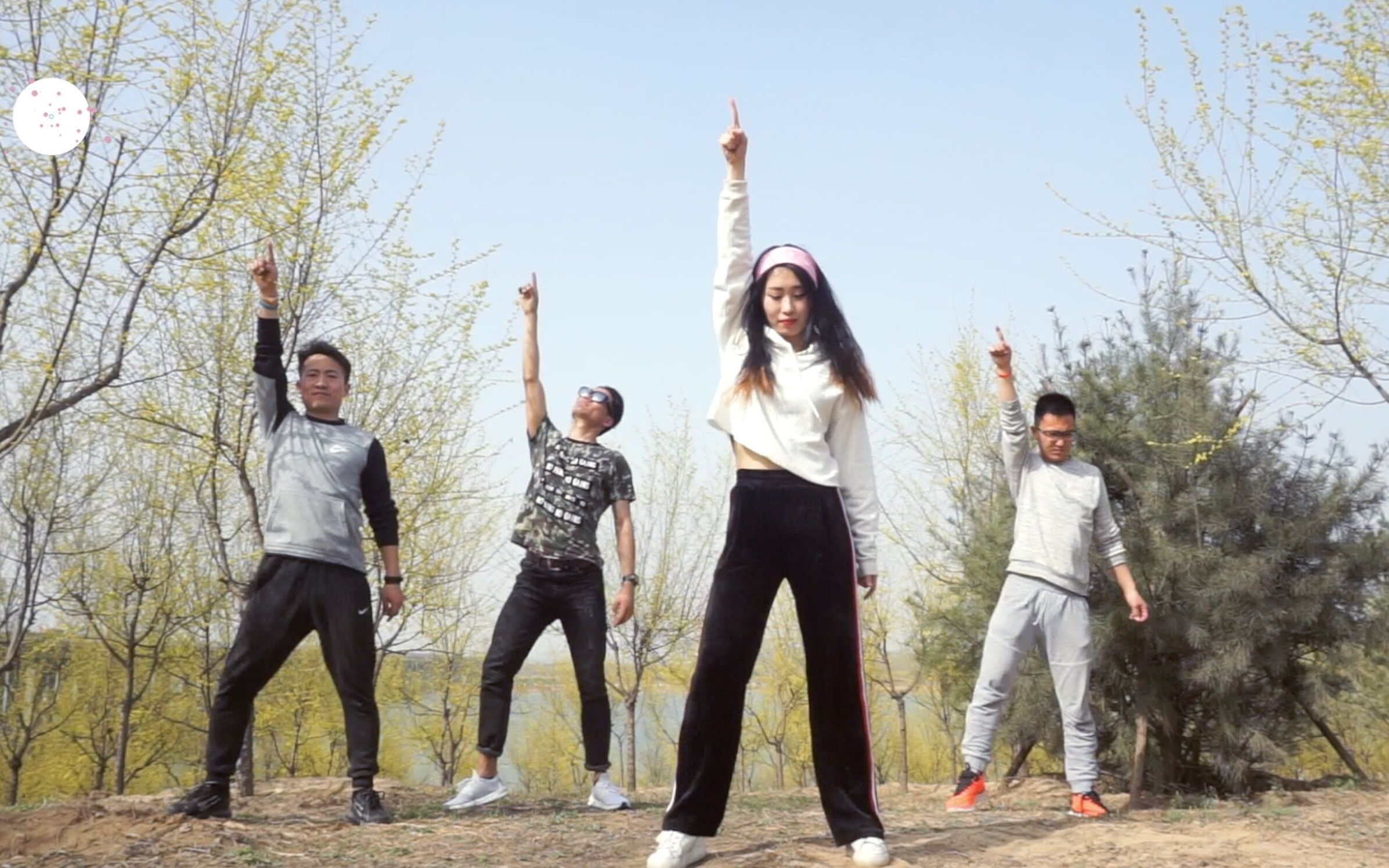 【nana】从未见过如此魔性海草舞 竟被汪星人抢镜了