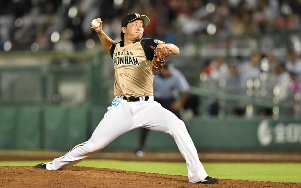 【日本职棒大赛】2017年8月22日 火腿vs欧力士 比赛录像