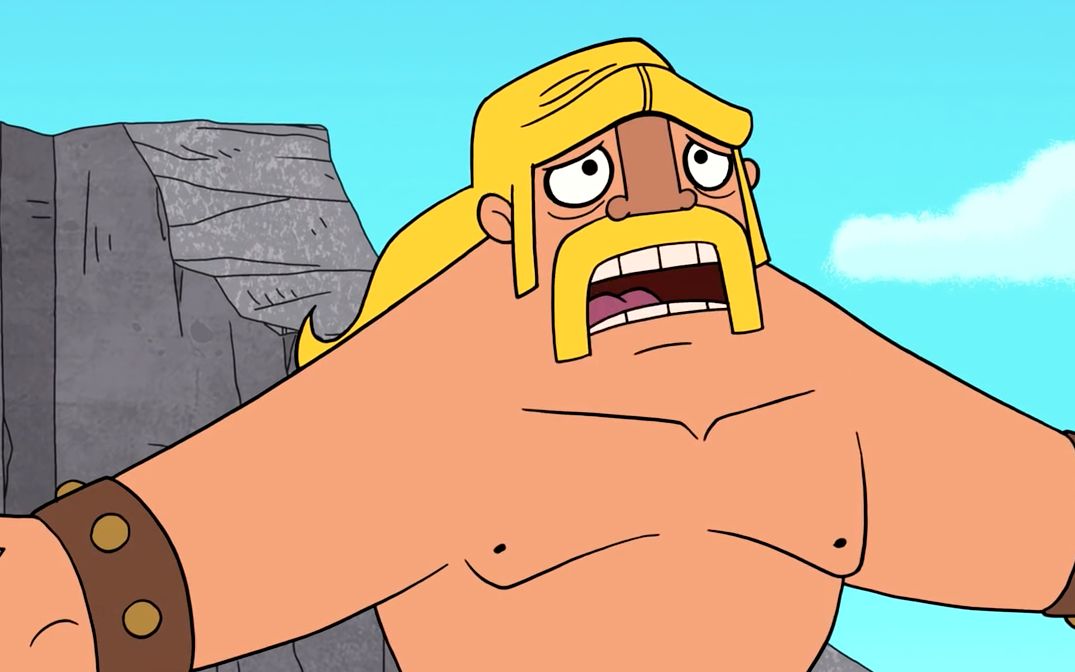 野蛮人的红气球【第7集】