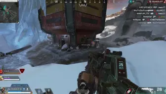 Apex 白给小子 哔哩哔哩 Bilibili