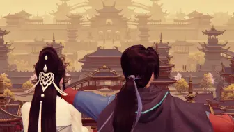 【剑网3×白蛇：缘起】何须问