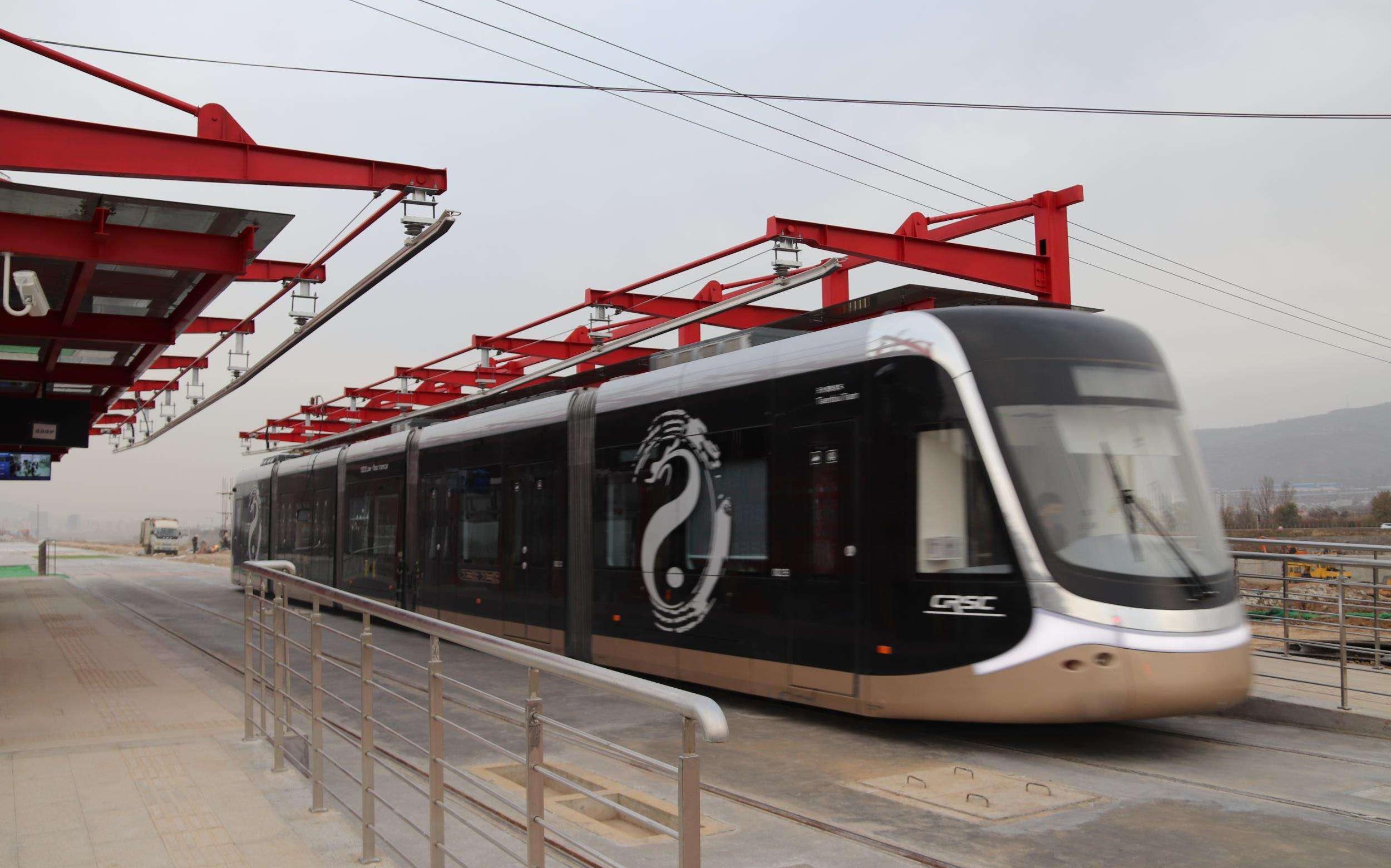大西北国家级历史文化名城天水市轨道交通_哔哩哔哩_bilibili