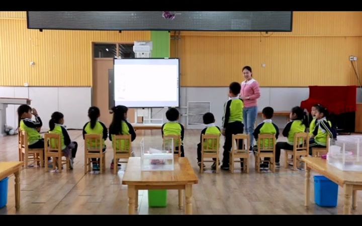 [图]幼儿园公开课 大班科学优质公开课《让硬币浮起来》完整版 幼儿园公开课 新手幼师