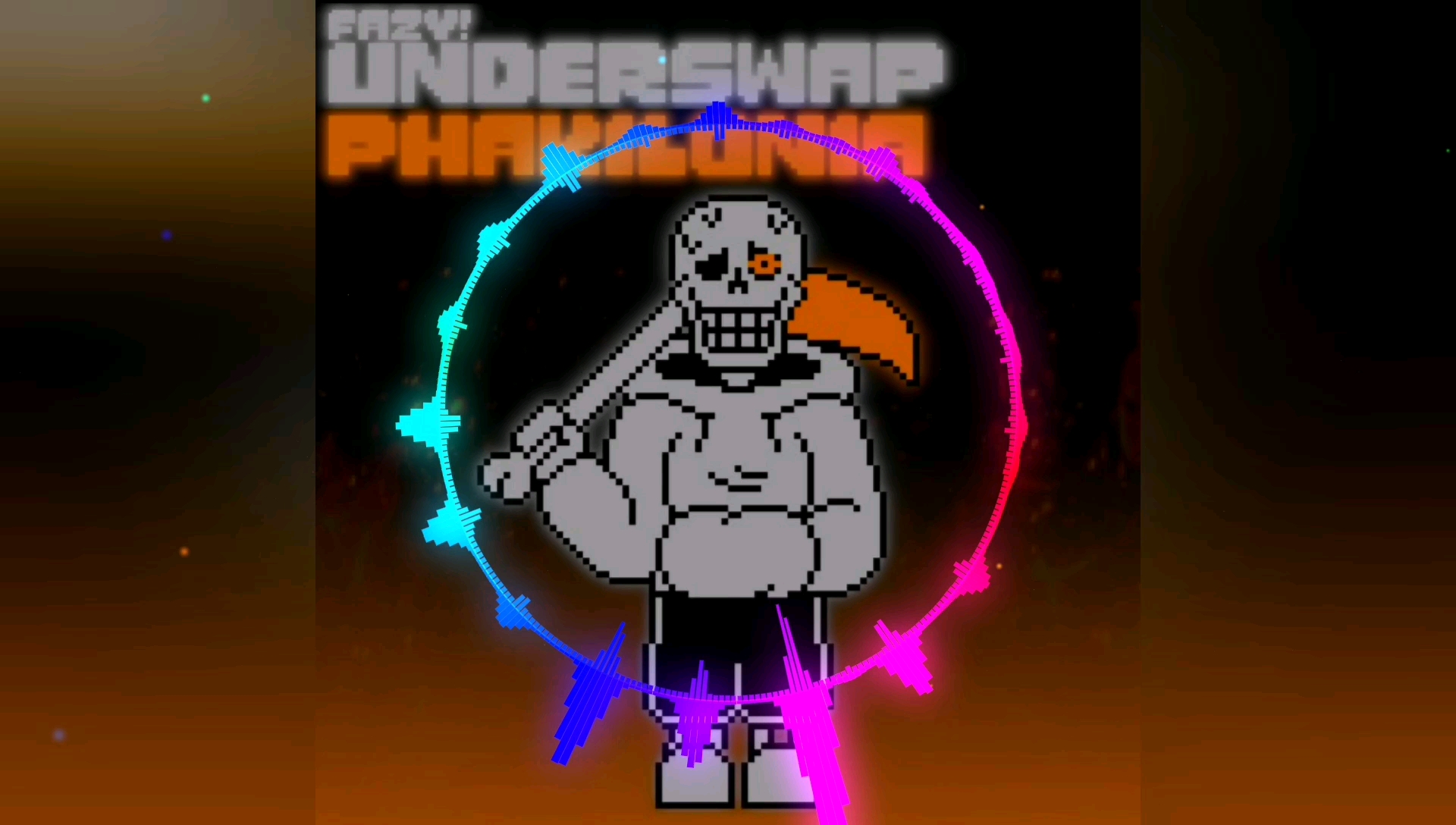 Fazy!Underswap  Phakilonia (Cover)哔哩哔哩bilibili