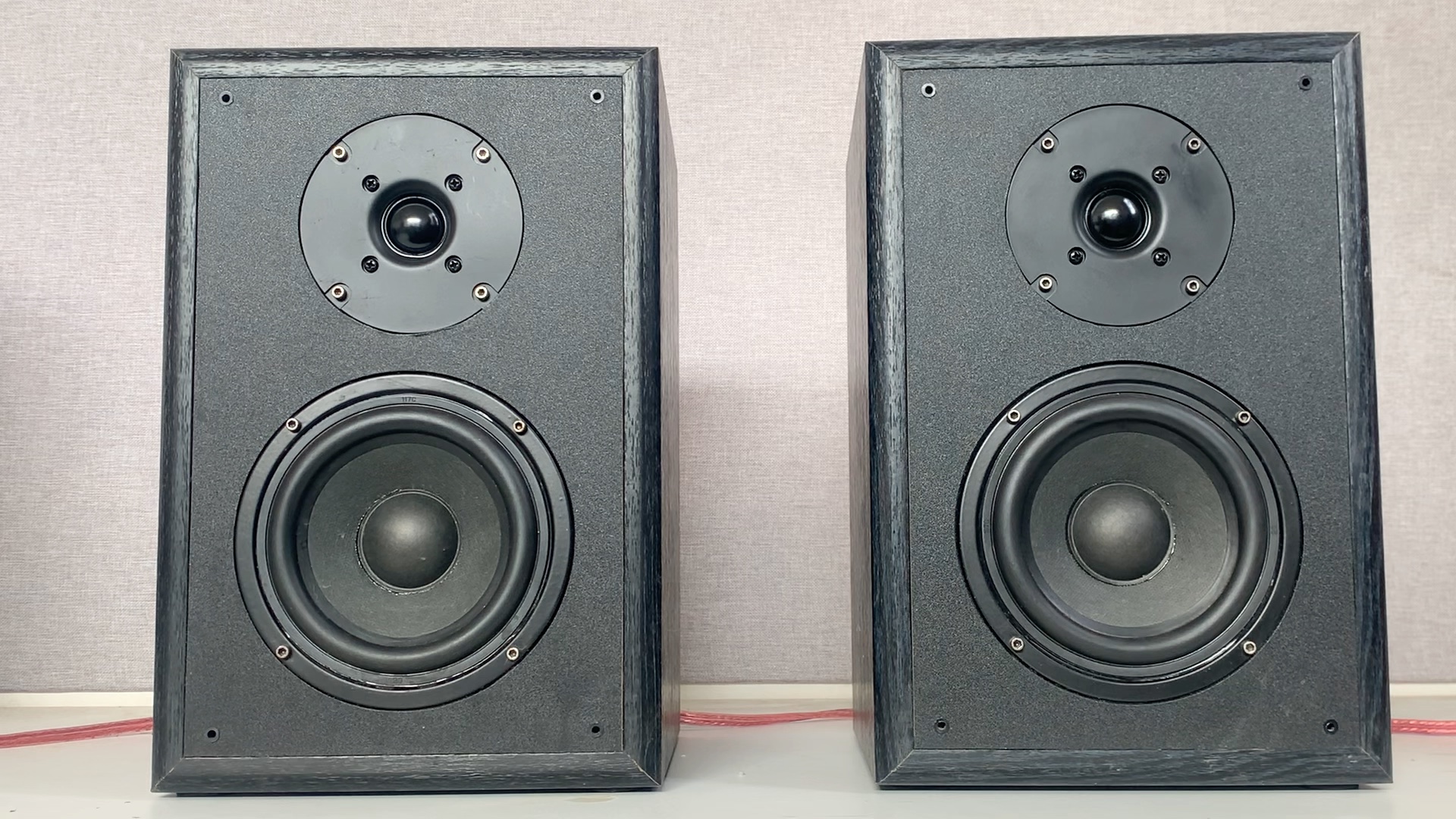 德国歌德mbquart品牌m1a 双分频 5.