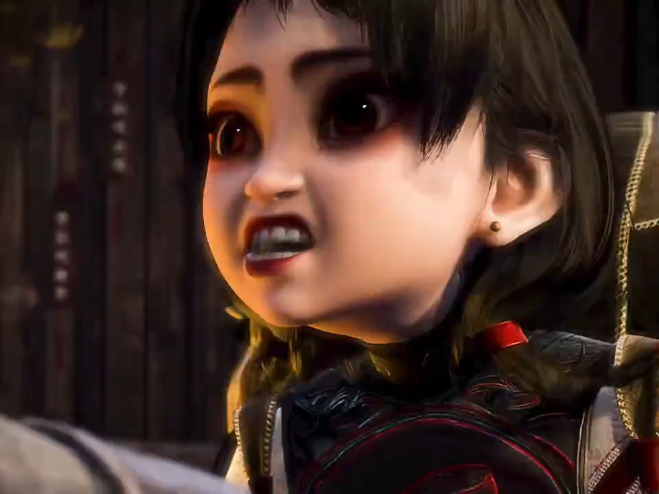 画江湖之不良人,阿姐高光名场面