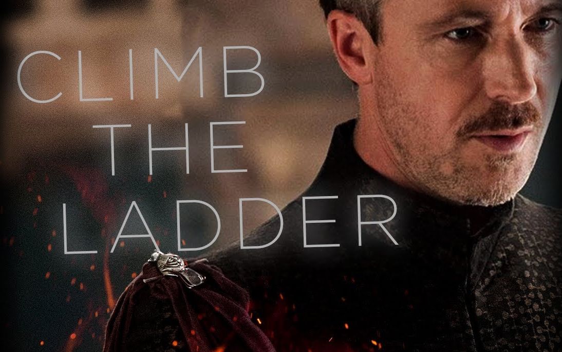 小指头:climb the ladder_哔哩哔哩 (゜-゜)つロ 干杯~-bilibili