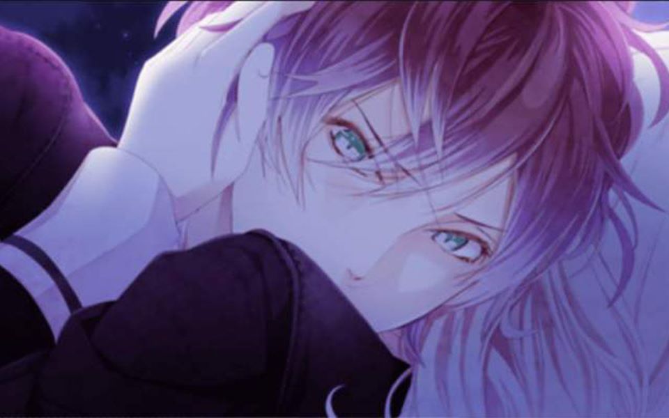 DIABOLIK LOVERS 魔鬼恋人 日配中文字幕 绫人线 END01哔哩哔哩bilibili