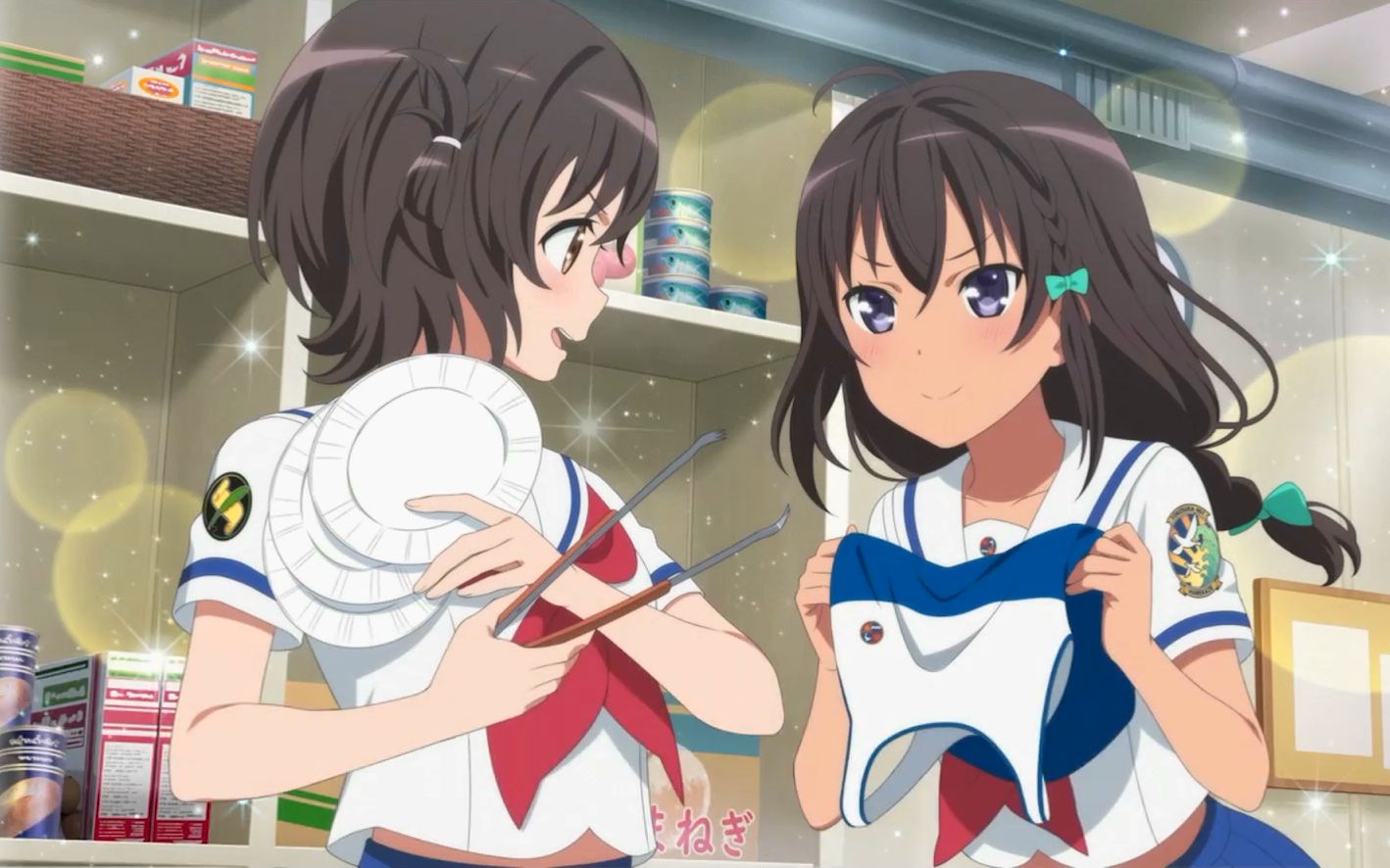 高校舰队翻译活动第一期要去哪里玩