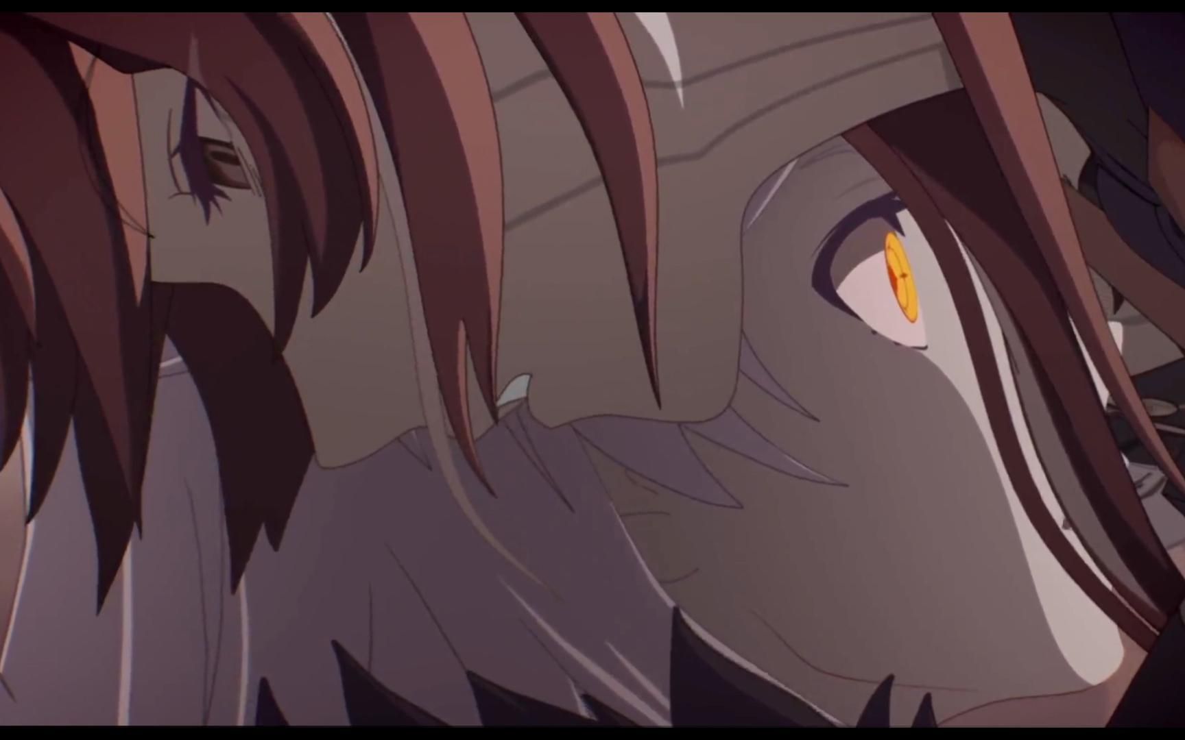 崩坏三游戏cg《最后一课》