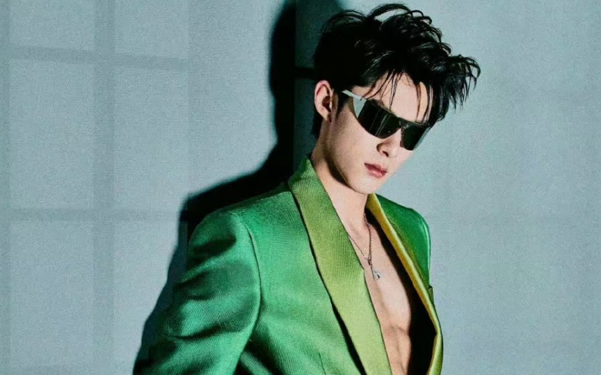 东方青苍身材#王鹤棣腹肌