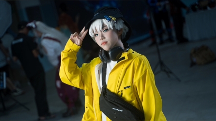 11.11厦门ane漫展西园寺羽京私设cos场照