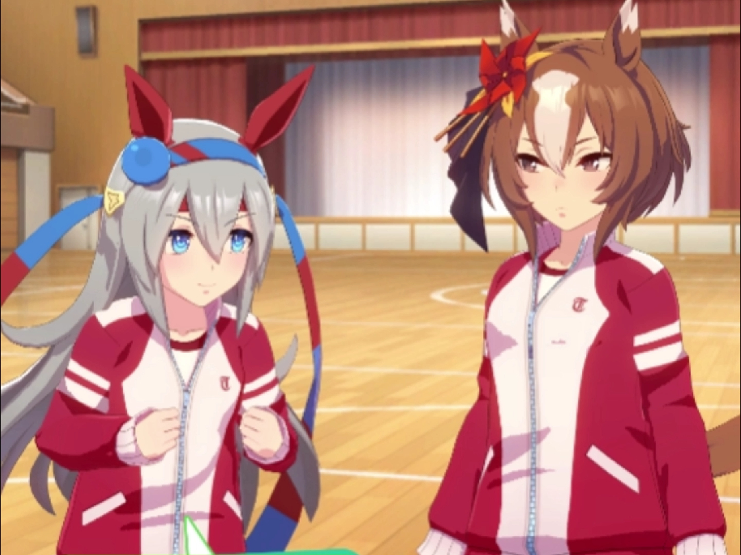 小个子前辈们的努力(玉藻稻荷八重)