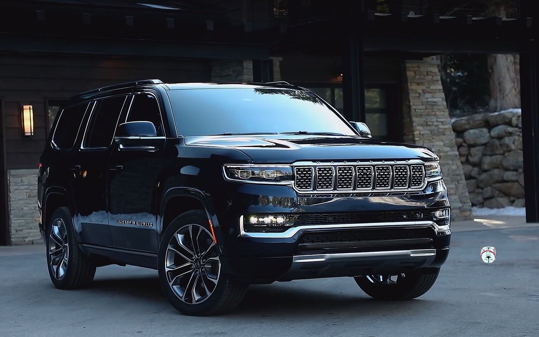 2021吉普旅行者欣赏,这不是一般的舒服呀,想买一辆