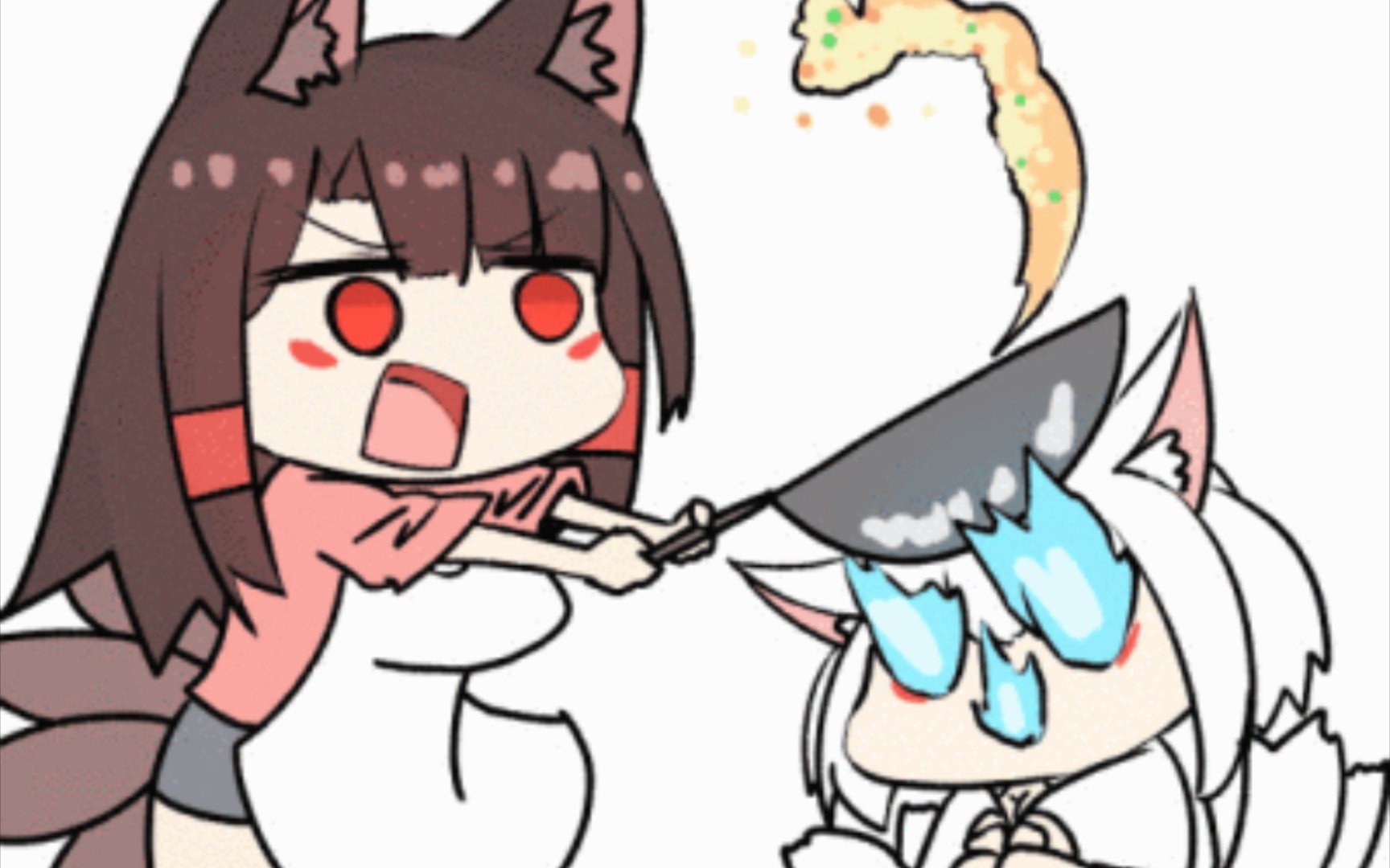 碧蓝航线那些奇奇怪怪的舰娘(沙雕)第五十六期