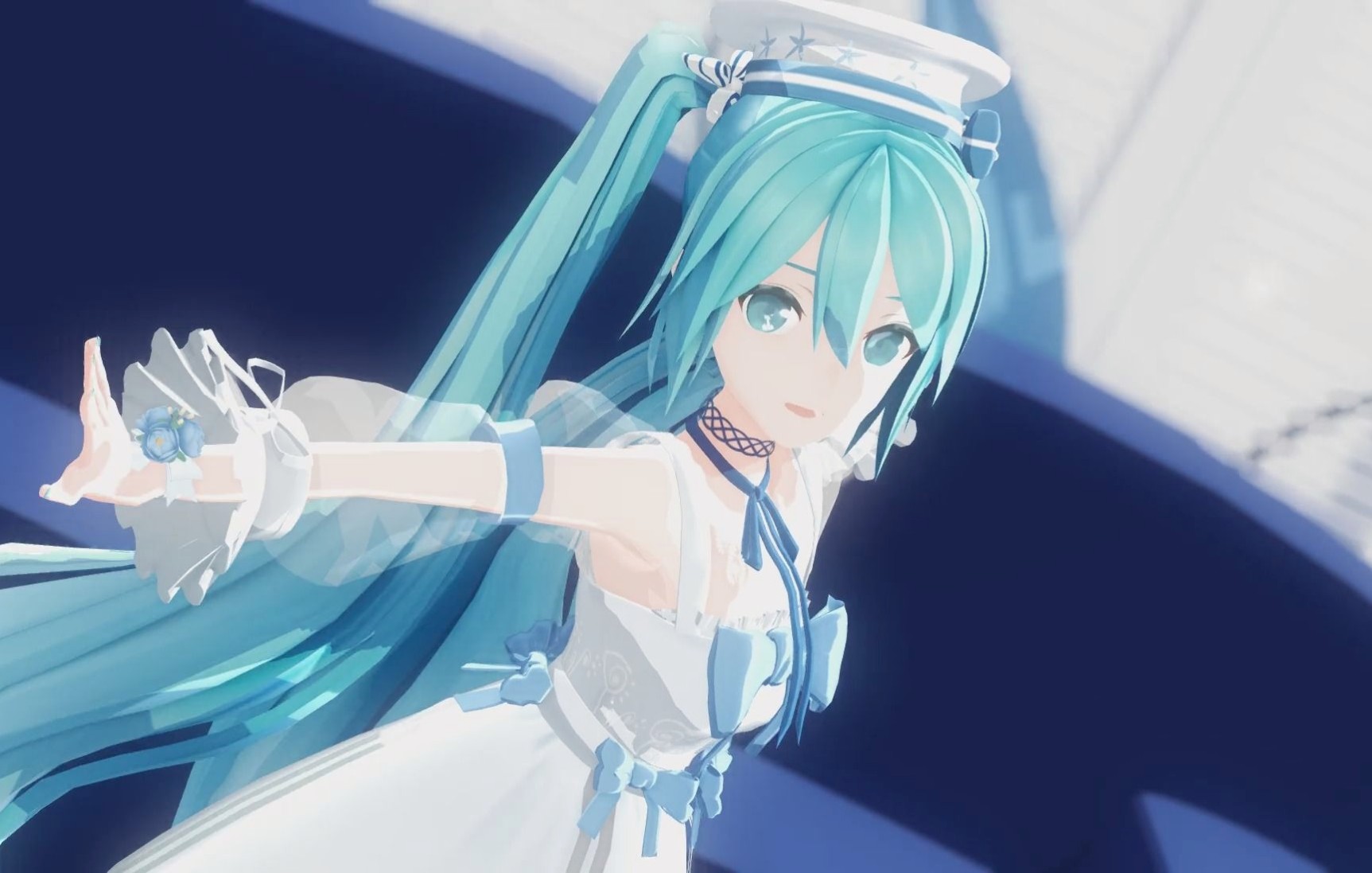 [图]【MMD/初音15周年生贺】只是拼凑而出的与你在一起的时光