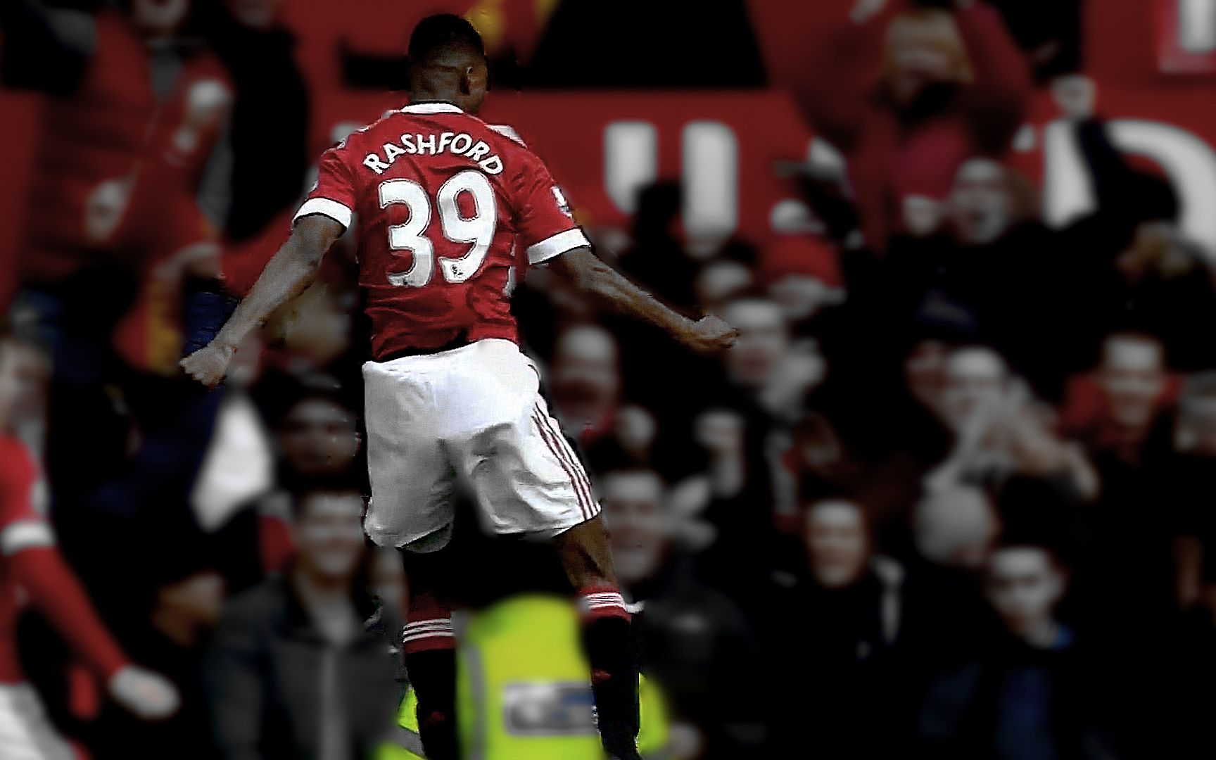 曼联经典比赛回顾大战阿森纳拉什福德初露锋芒