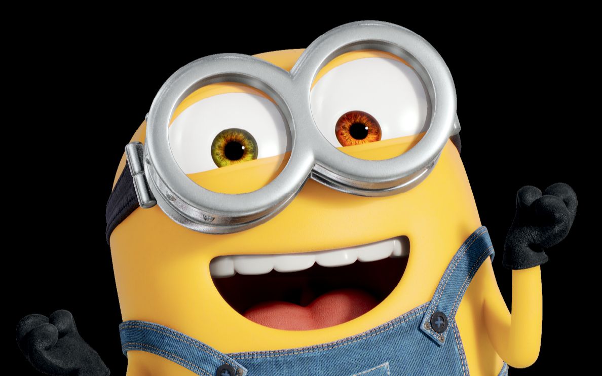 小黄人大眼萌2格鲁的崛起新片段(就这么长)