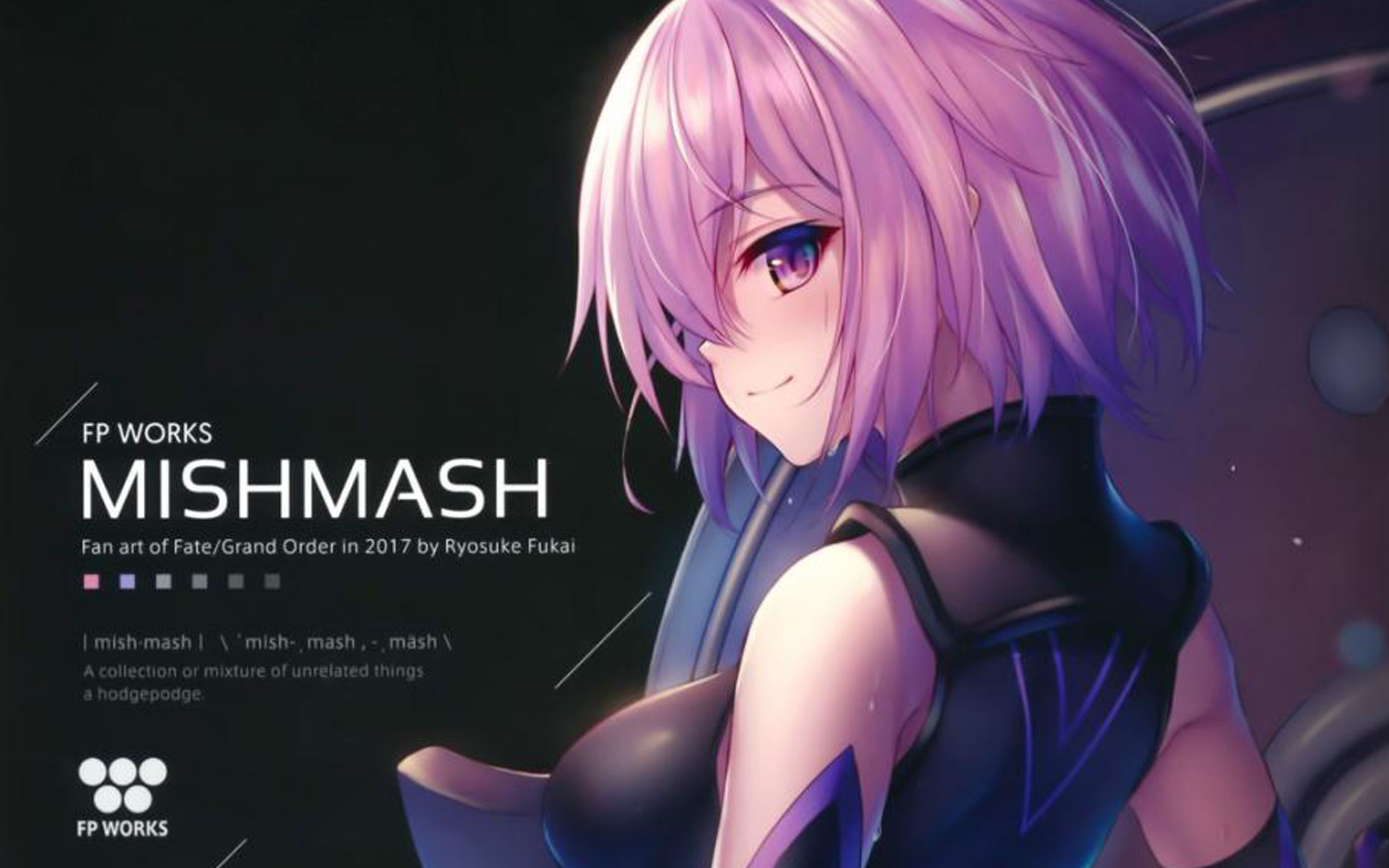 [fate/grand order] 尚未完结的旅途_哔哩哔哩_bilibili