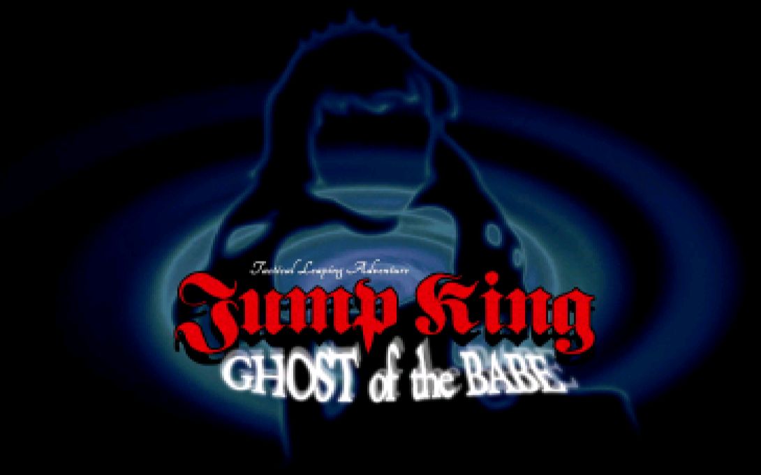 ty君人jumpking新dlc鬼公主通关挑战