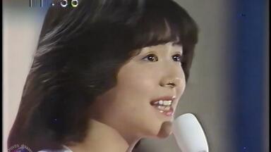 偶像歌手时期】中山忍- 駈けてきた処女1990_哔哩哔哩_bilibili