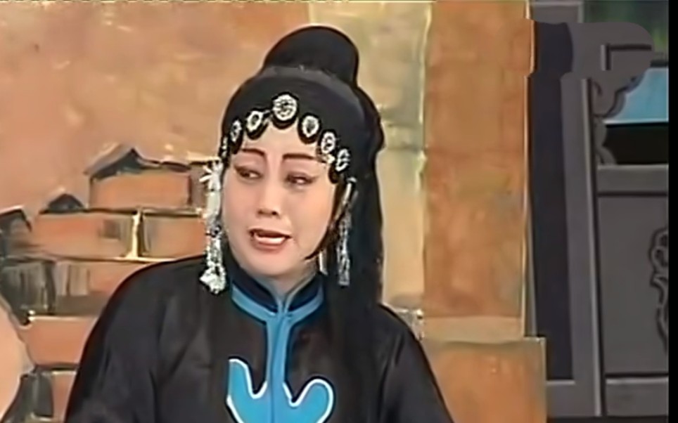 泗州戏武家坡杨华