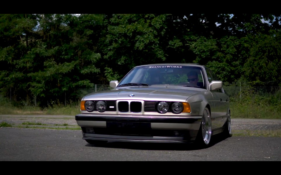 bmw e34 525i